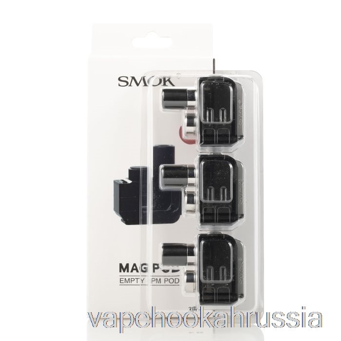 Vape Russia Smok Замена капсул Mag Pod Mag Pod - капсулы Rpm